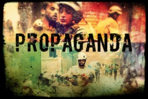 Propaganda White Helmets